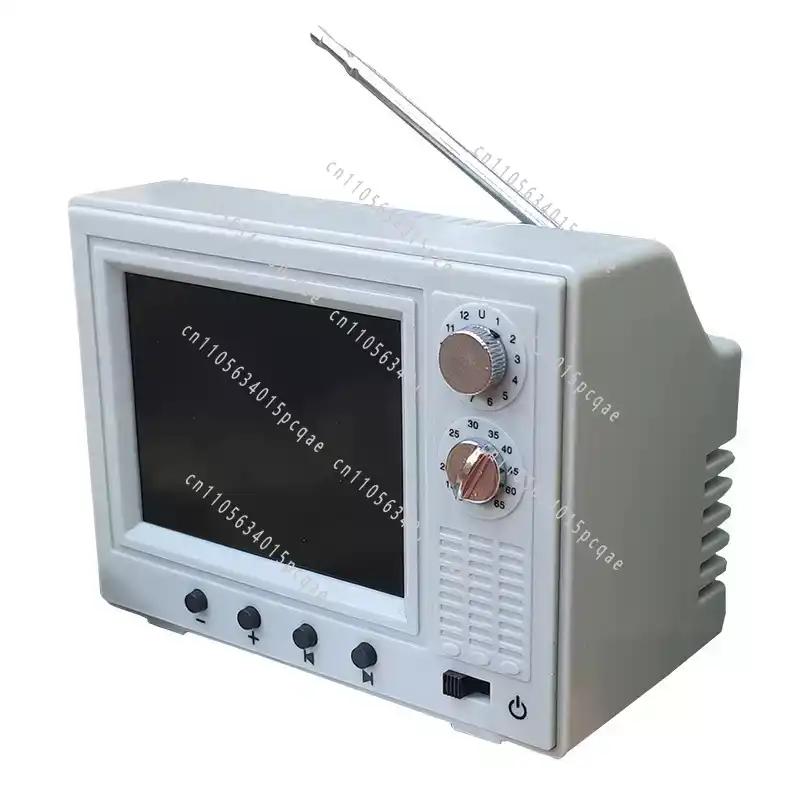 Home Decor Video - 12개의 미니어처 재생 가능한 비디오 TV