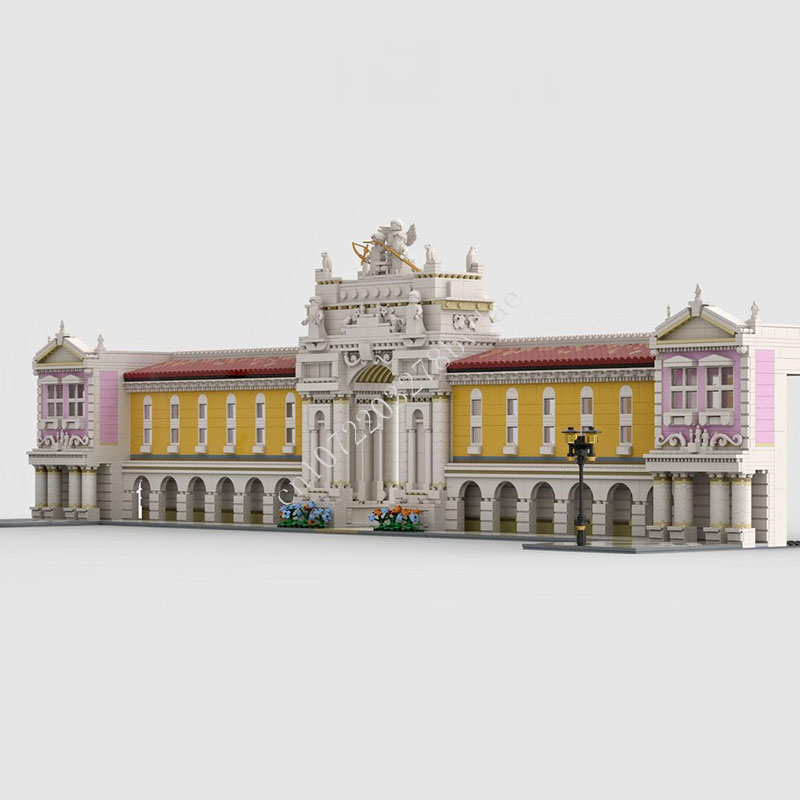 Victory Home Decor - 5013 PCS 모듈형 승리문 빌딩 블록