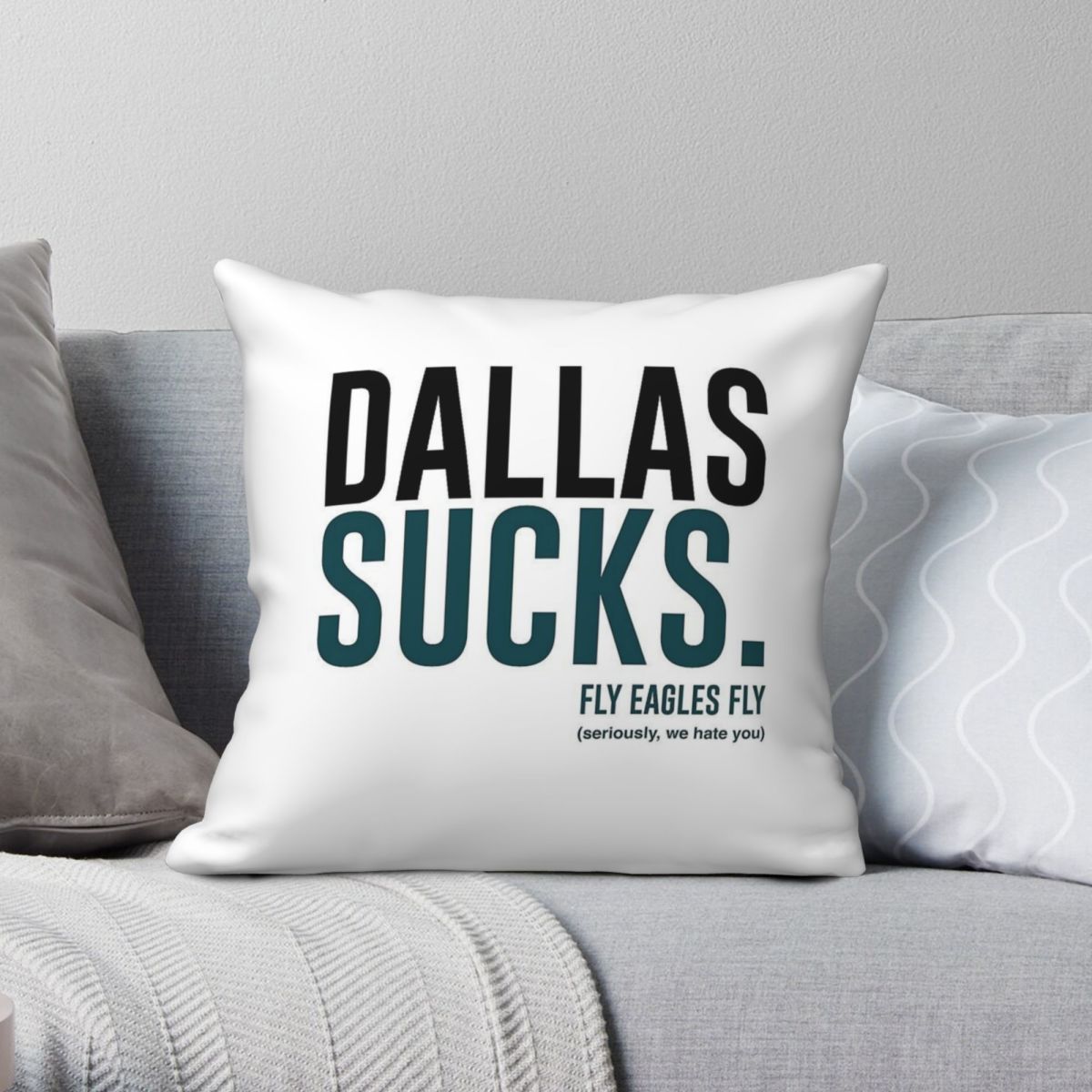 Home Decor Dallas - 달라스 빨아주는 플라이 이글스 플라이 스퀘어