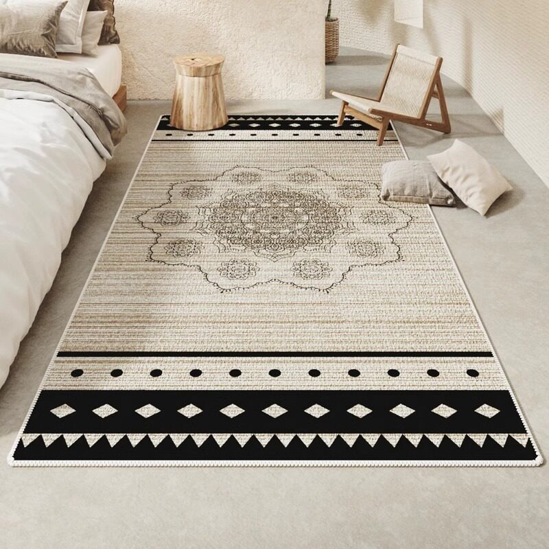Home Decor Ig - 모로코 스타일 페르시아만 거실 카펫 대형