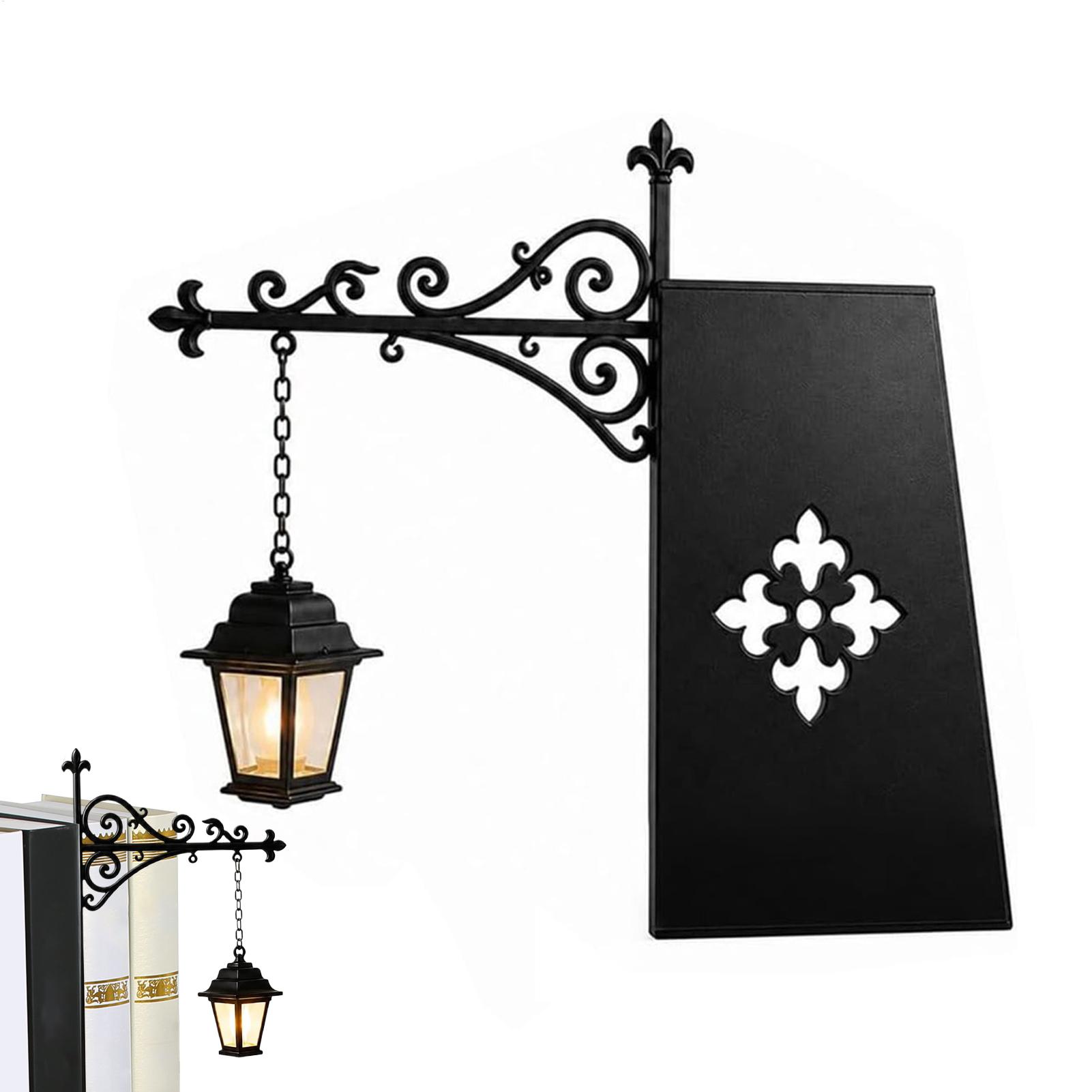 Home Decor Catalog - 책장 램프 도서관 랜턴 조명 도서관
