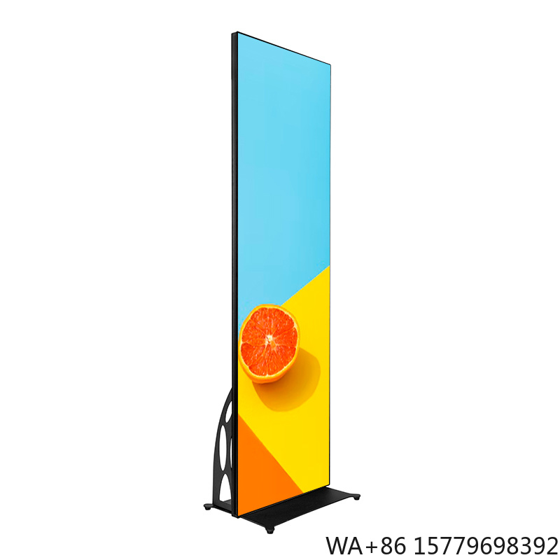 Flooring Home Decor - WiFi 4G 제어 P2.5 실내형 스탠딩