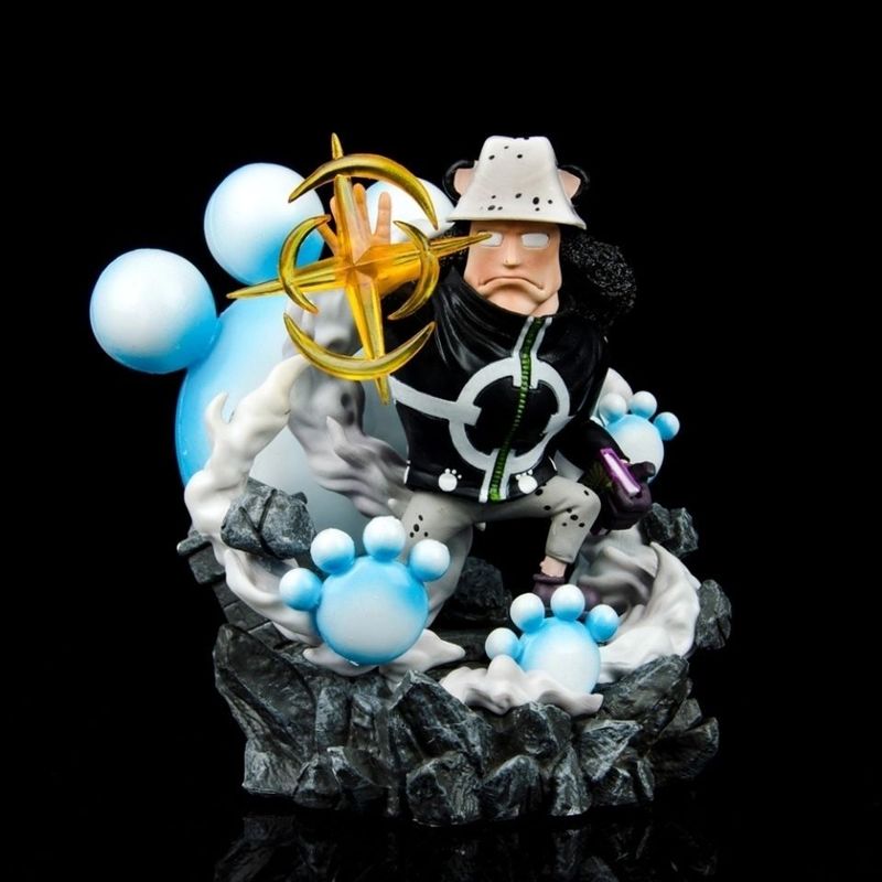새로운 13cm 원피스 애니메이션 주변기기 바르톨로뮤  - Home Decor Unique 리뷰 및 가격