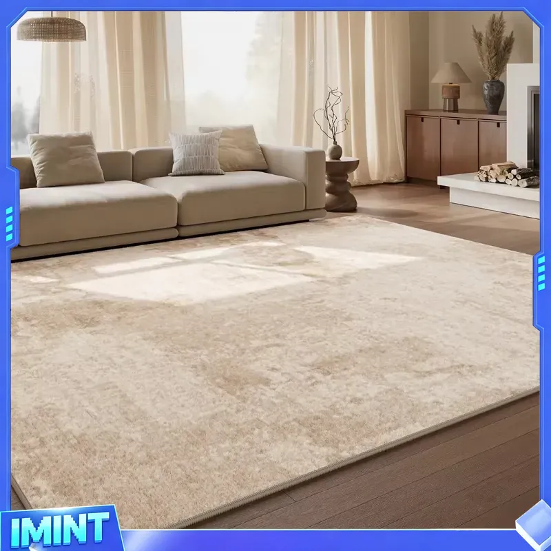 미니멀리즘 침실 장식 대리석 카펫 거실용 라이트 카펫  - Flooring Home Decor 리뷰 및 가격