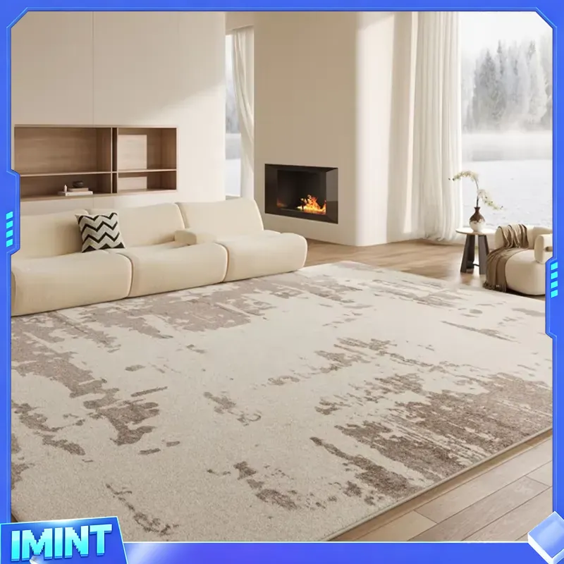 미니멀리즘 침실 장식 대리석 카펫 거실용 라이트 카펫  - Flooring Home Decor 리뷰 및 가격