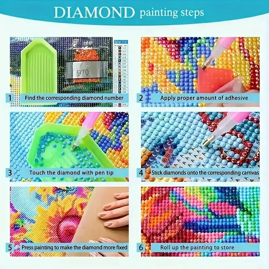 마법 부엉이와 마법책 5D DIY 풀드릴 다이아몬드 페 - Home Decor Catalog 리뷰 및 가격