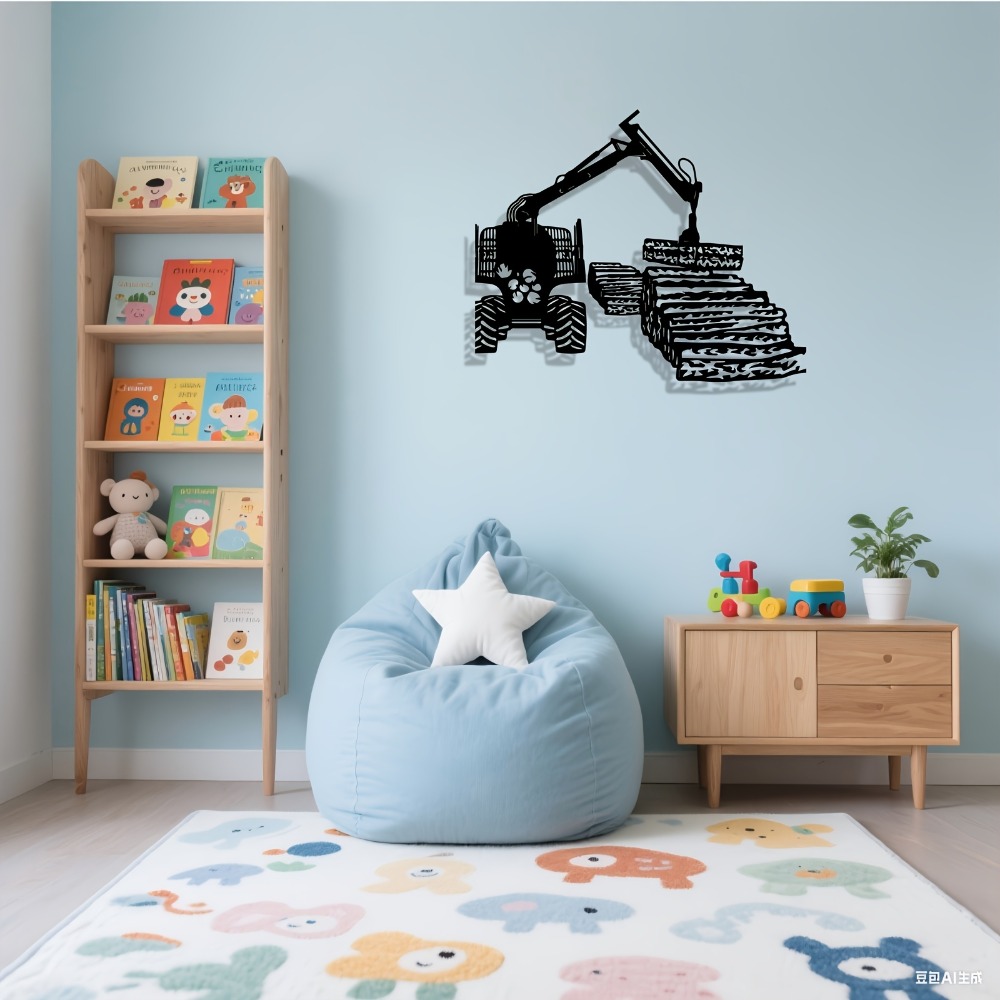 브랜드 금속 벽 장식 임업 장비 농가 스타일 벽걸이 조 - Home Decor Brand 리뷰 및 가격