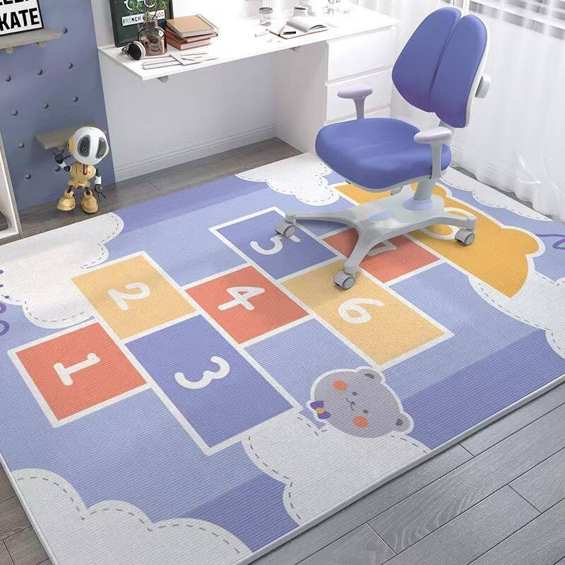잔디 축구장 패턴 거실 카펫 대형 커피 테이블 플러시  - Home Decor Ig 리뷰 및 가격