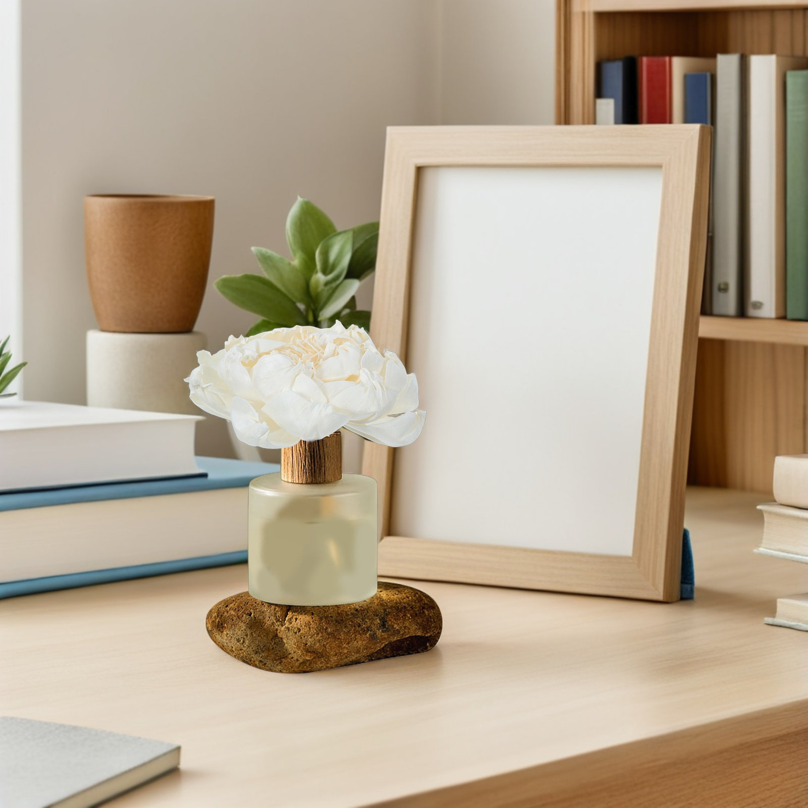 아로마 디퓨저 꽃, 홈 데코용 향수 디퓨저 꽃송이, 에 - Home Decor Flowers 리뷰 및 가격