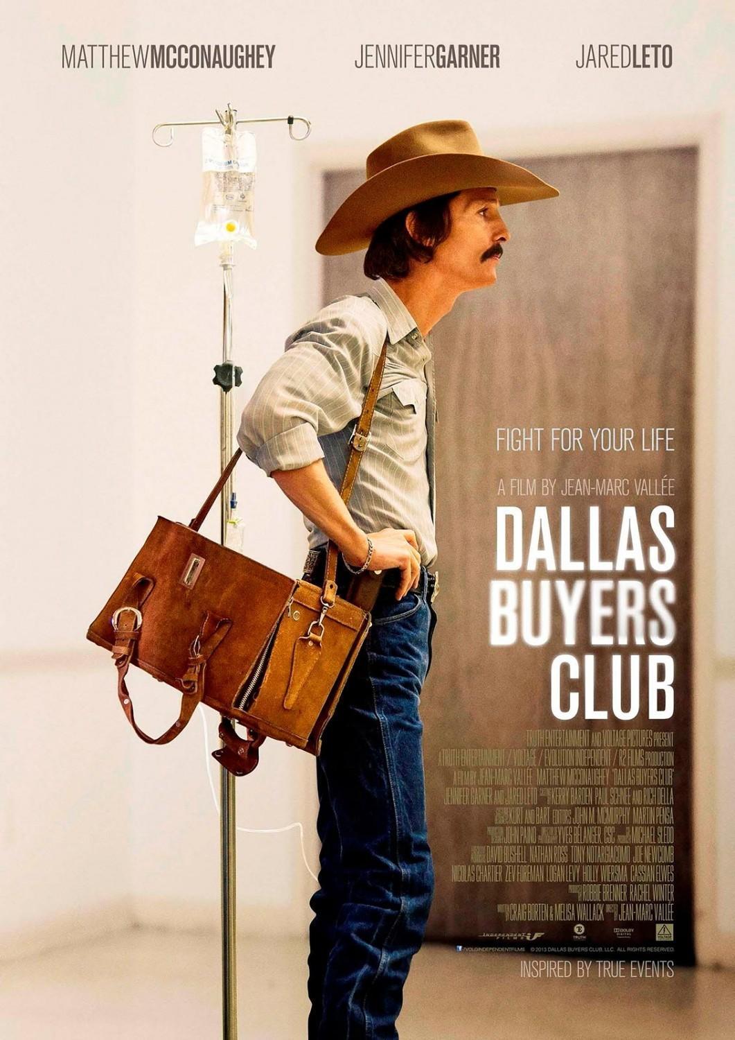 영화 달라스 바이어스 클럽 (2013) 포스터 인쇄 벽 - Home Decor Dallas 리뷰 및 가격