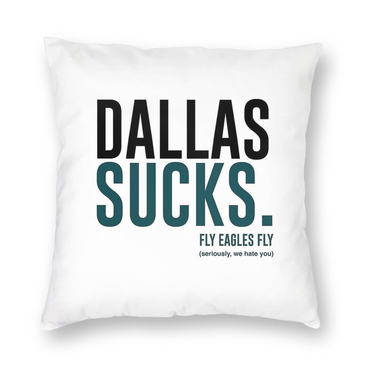 달라스 빨아주는 플라이 이글스 플라이 스퀘어 베개 케이 - Home Decor Dallas 리뷰 및 가격