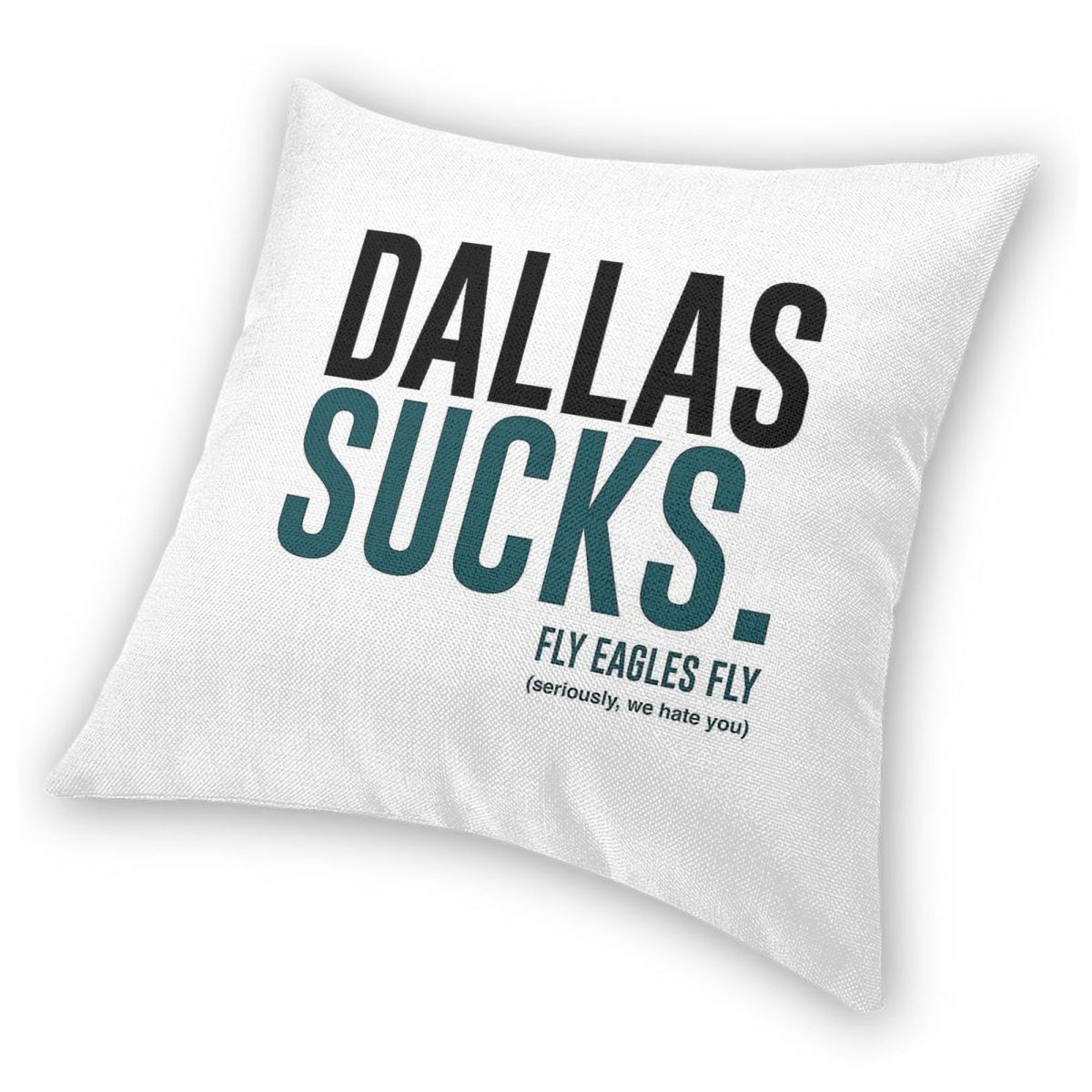 달라스 빨아주는 플라이 이글스 플라이 스퀘어 베개 케이 - Home Decor Dallas 리뷰 및 가격