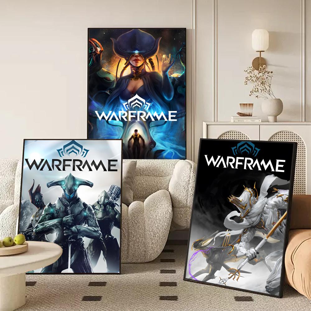비디오 게임 W-Warframe 포스터 홈 장식 및 기 - Home Decor Video 리뷰 및 가격