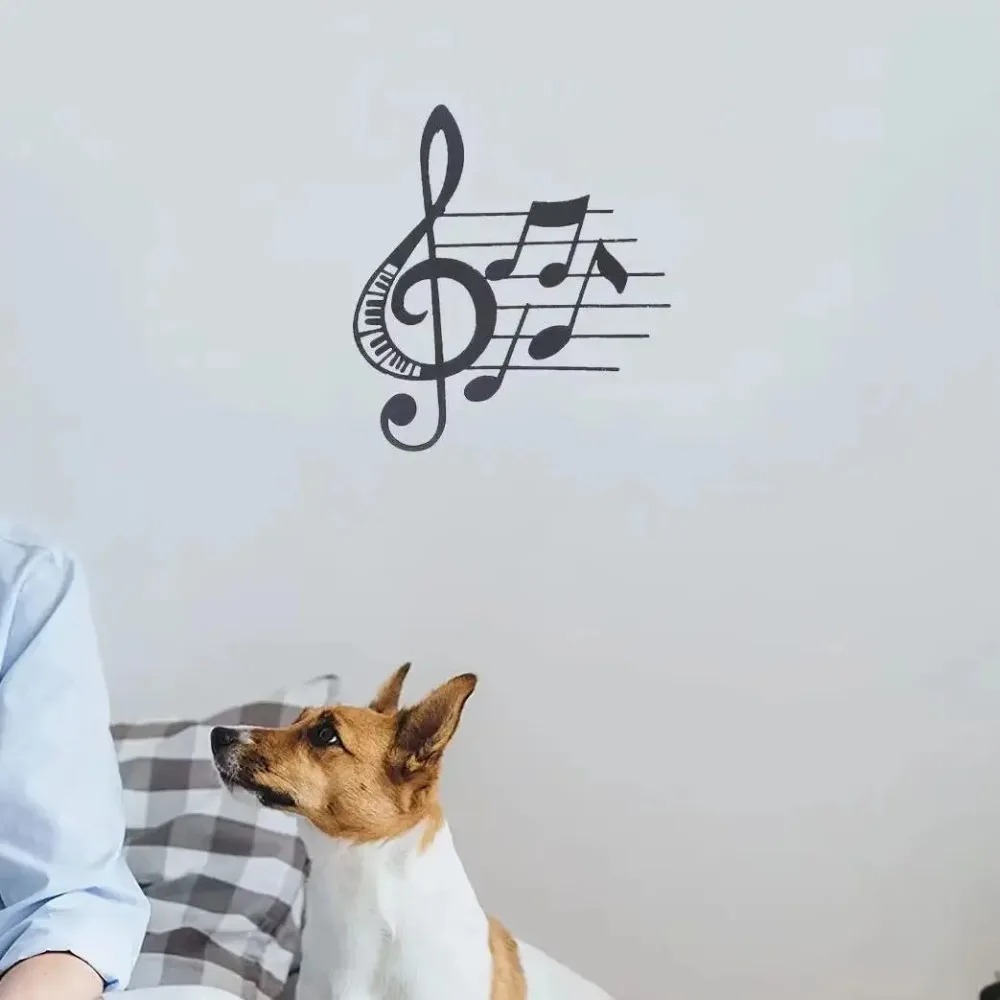 브랜드 트레블 클레프 금속 벽 장식 음악 애호가를 위한 - Home Decor Brand 리뷰 및 가격