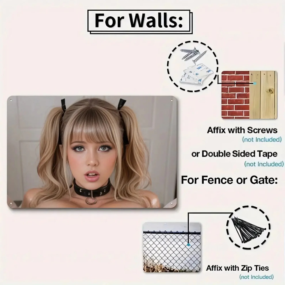 빈티지 금속 포스터 8x12인치, 홈 카페 바 장식 선 - Home Decor Japandi 리뷰 및 가격