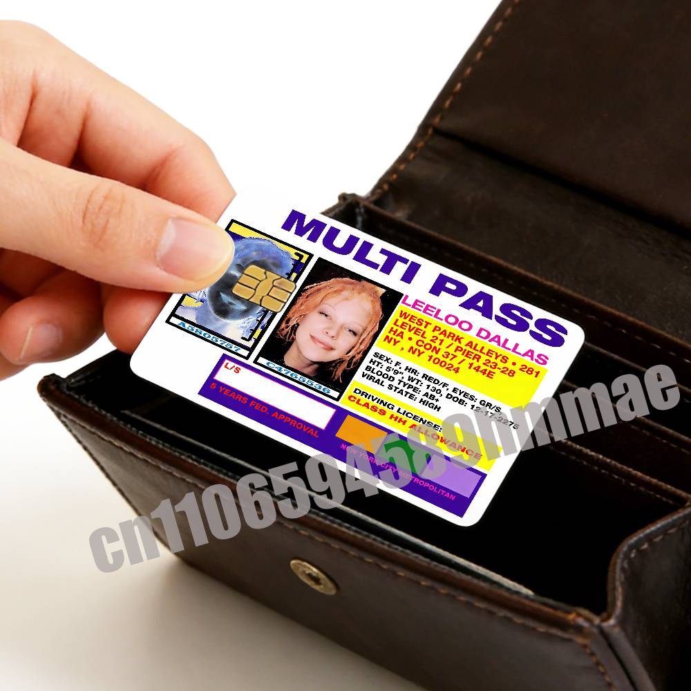 Leeloo Dallas Multipass Korben - Home Decor Dallas 리뷰 및 가격