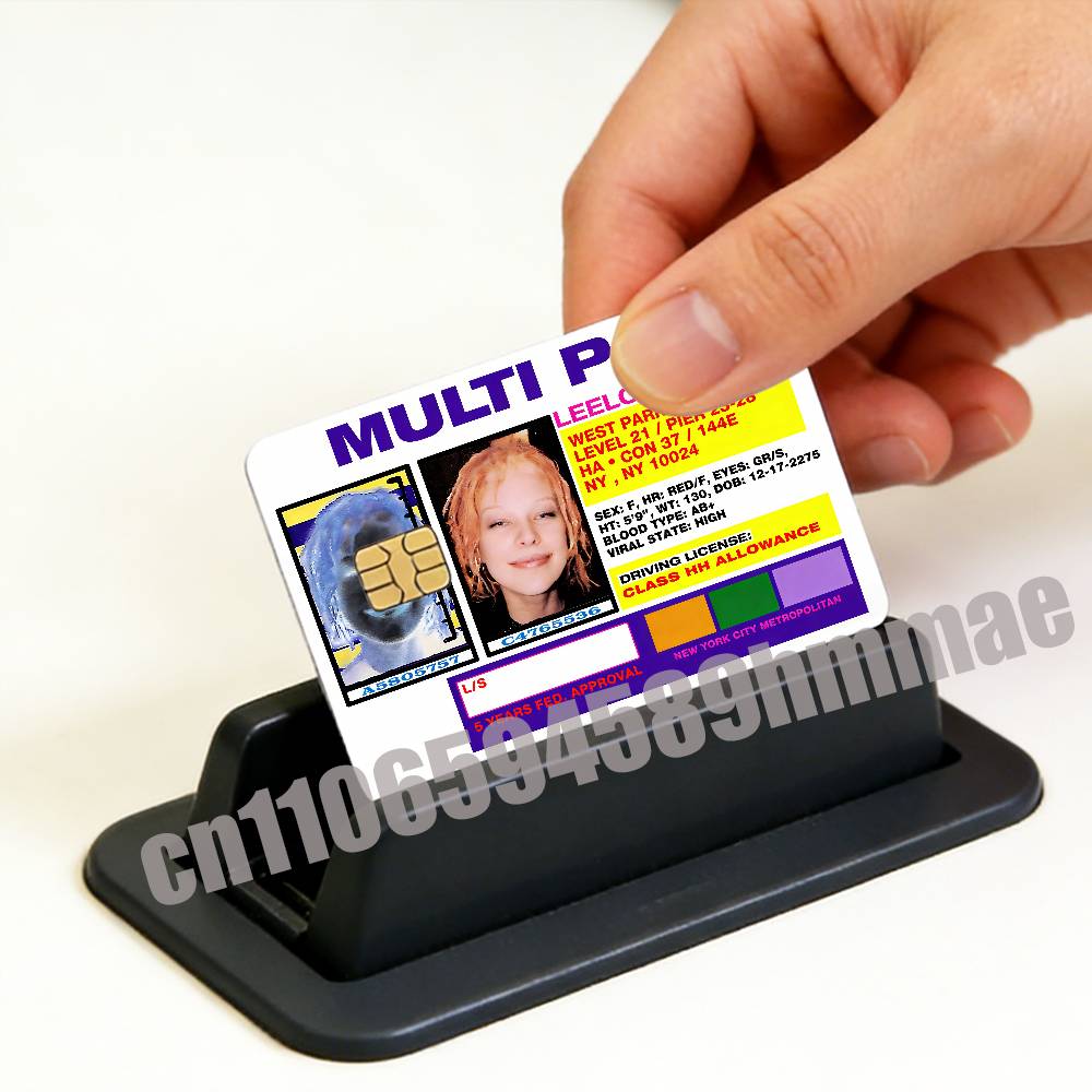 Leeloo Dallas Multipass Korben - Home Decor Dallas 리뷰 및 가격