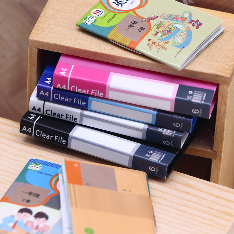 * * 핫세일 1:12 인형의 집 미니어처 시뮬레이션  - Home Decor Catalog 리뷰 및 가격