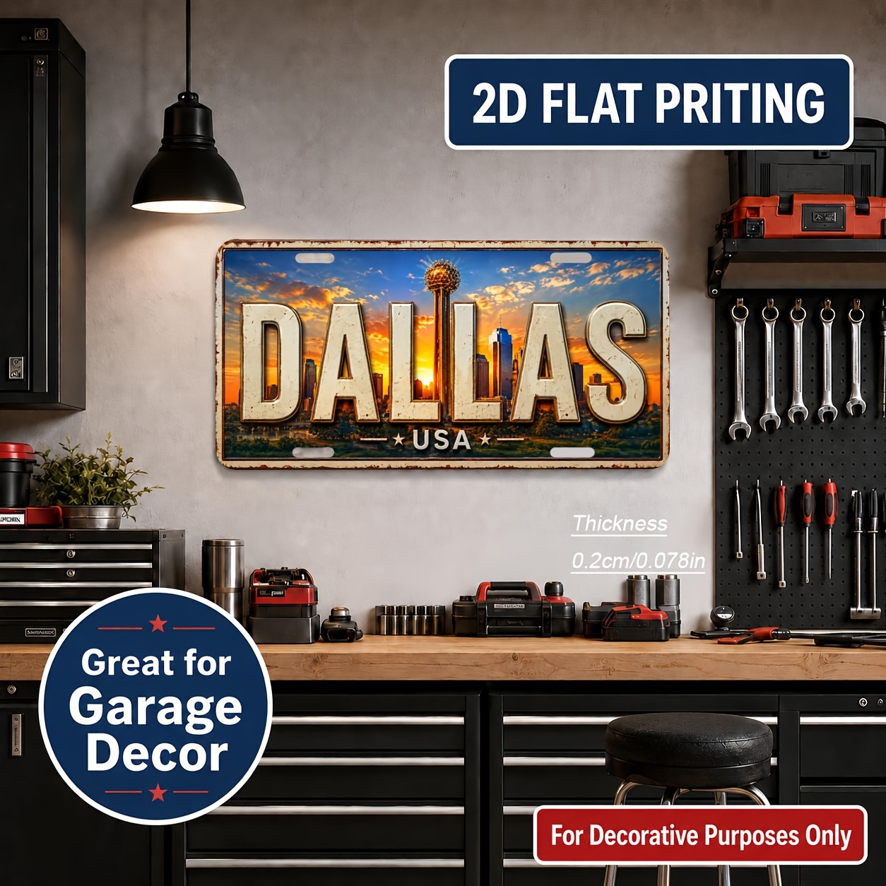 2D 플랫, [2D 플랫] 2D 플랫, 1개, 댈러스  - Home Decor Dallas 리뷰 및 가격