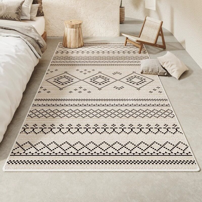 모로코 스타일 페르시아만 거실 카펫 대형 면적 커피 테 - Home Decor Ig 리뷰 및 가격