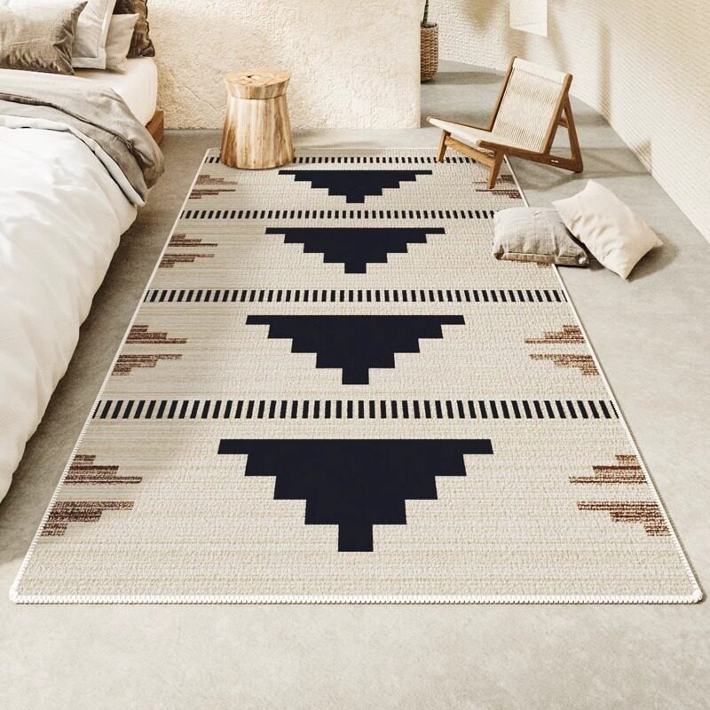 모로코 스타일 페르시아만 거실 카펫 대형 면적 커피 테 - Home Decor Ig 리뷰 및 가격