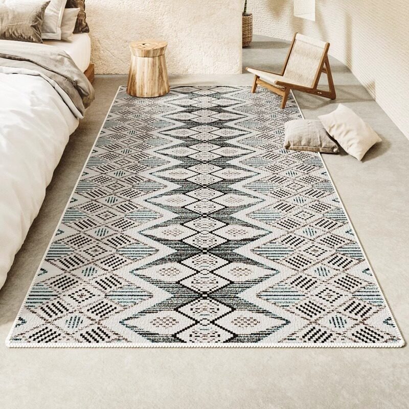 모로코 스타일 페르시아만 거실 카펫 대형 면적 커피 테 - Home Decor Ig 리뷰 및 가격