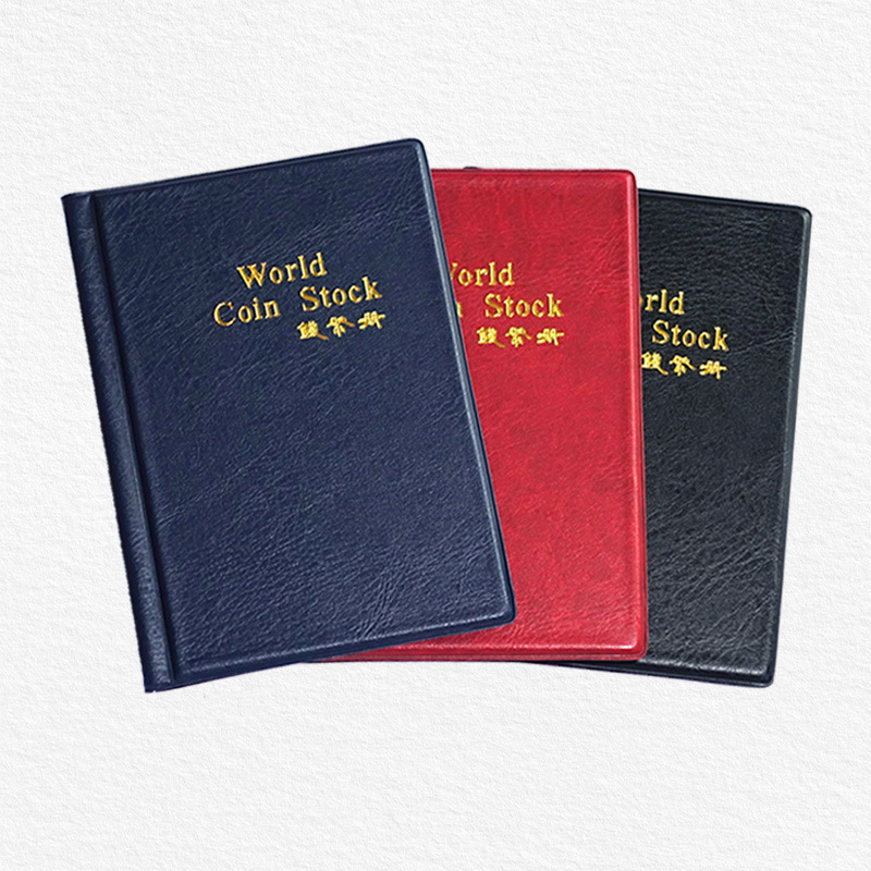 동전 컬렉션 도서를위한 120 포켓 앨범 홈 인테리어  - Home Decor Catalog 리뷰 및 가격