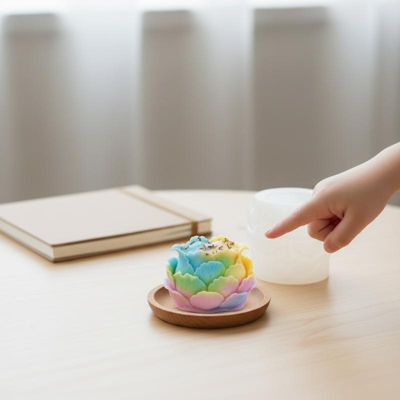 3D 수제 작약 꽃 화분 실리콘 몰드 DIY 고급 스타 - Home Decor Etsy 리뷰 및 가격