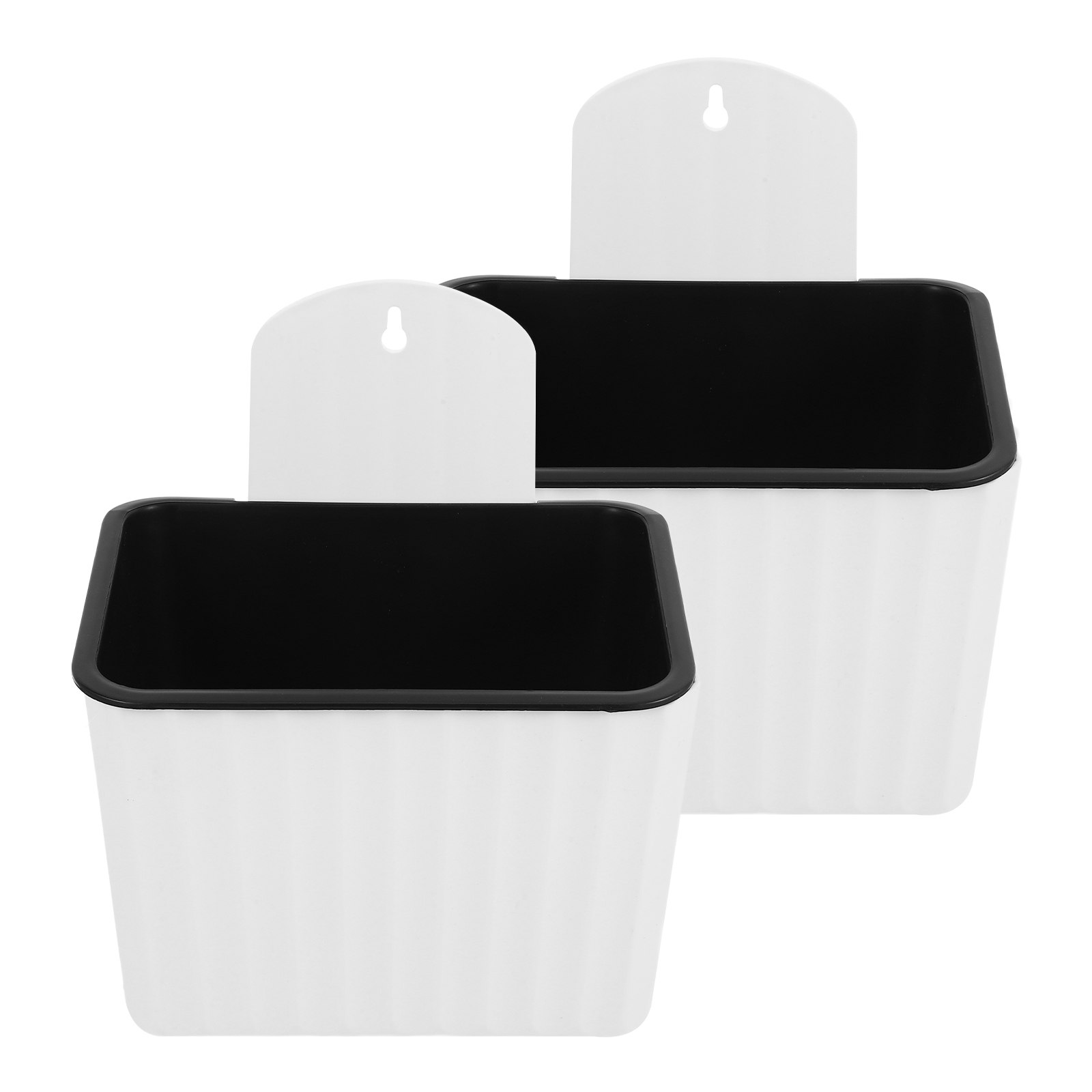 2개 벽걸이 화분 자동급수 플라스틱 걸이형 화분 실내외 - Succulent Planter Pot 리뷰 및 가격
