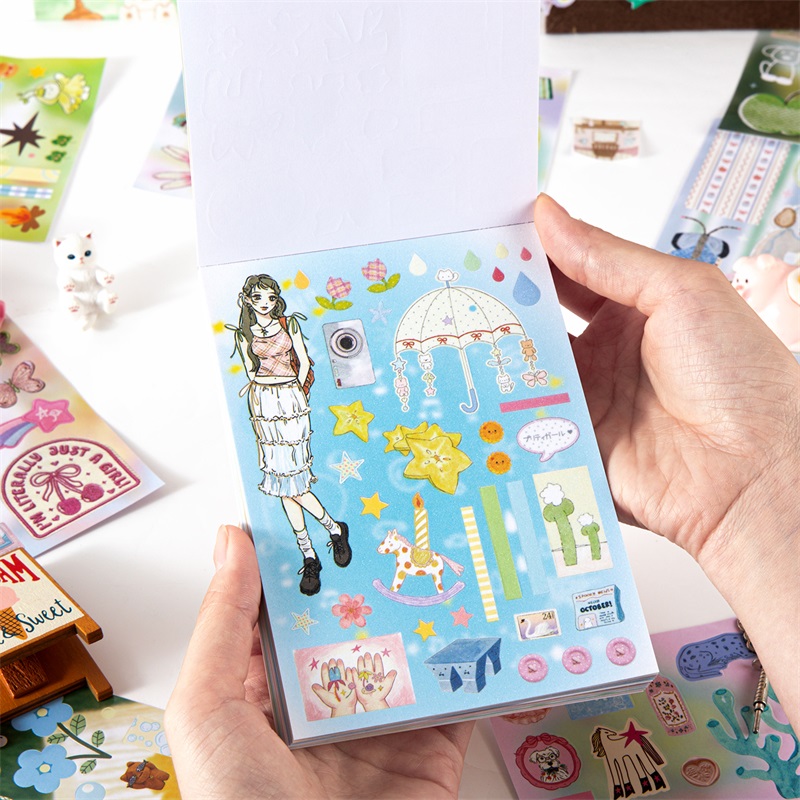 TIANZI 24 시트 만화 홈 라이프 테마 다이 컷  - Home Decor Catalog 리뷰 및 가격