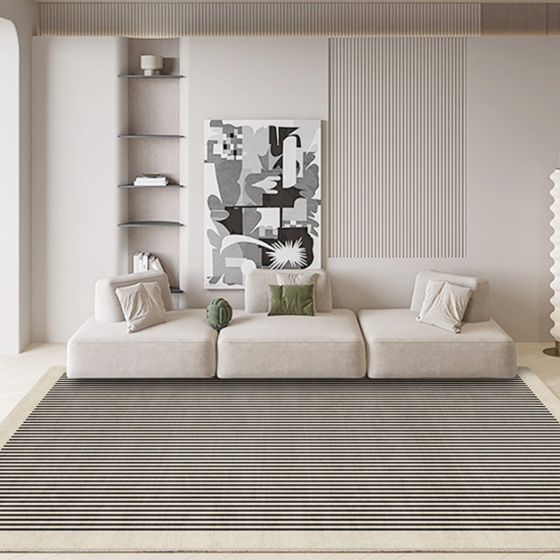 빈티지 거실 카펫 고급 침실 플래드 홈 데코 바닥 매트 - Home Decor Ig 리뷰 및 가격
