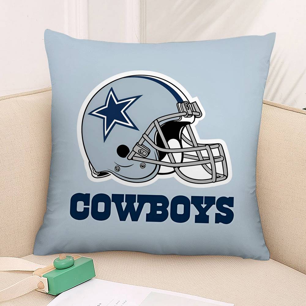 럭비 D-DallaS C-CowboyS 베개 케이스 플 - Home Decor Dallas 리뷰 및 가격