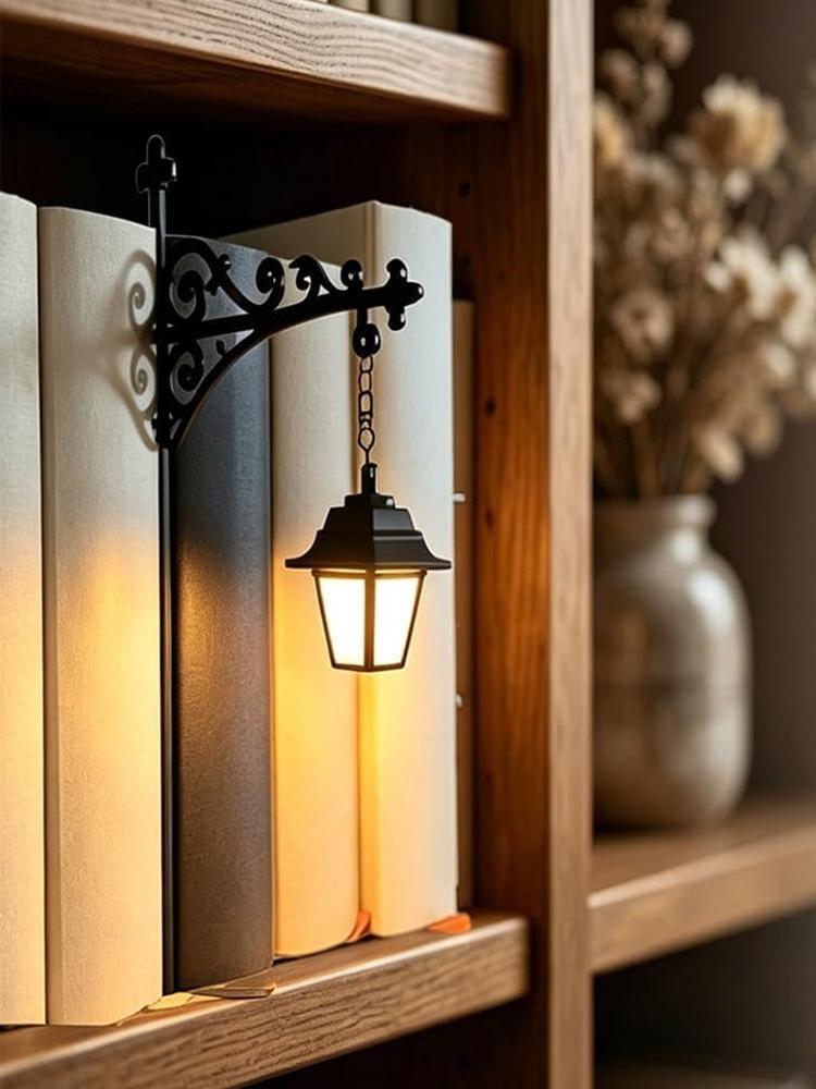 책장 램프 도서관 랜턴 조명 도서관 랜턴-장식용 책장  - Home Decor Catalog 리뷰 및 가격